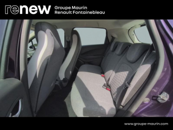 Photo 23 du bon plan RENAULT Zoe E-Tech Evolution charge normale R110 Achat Intégral - MY22 occasion à 15900 €