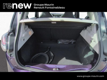 Photo 26 du bon plan RENAULT Zoe E-Tech Evolution charge normale R110 Achat Intégral - MY22 occasion à 15900 €