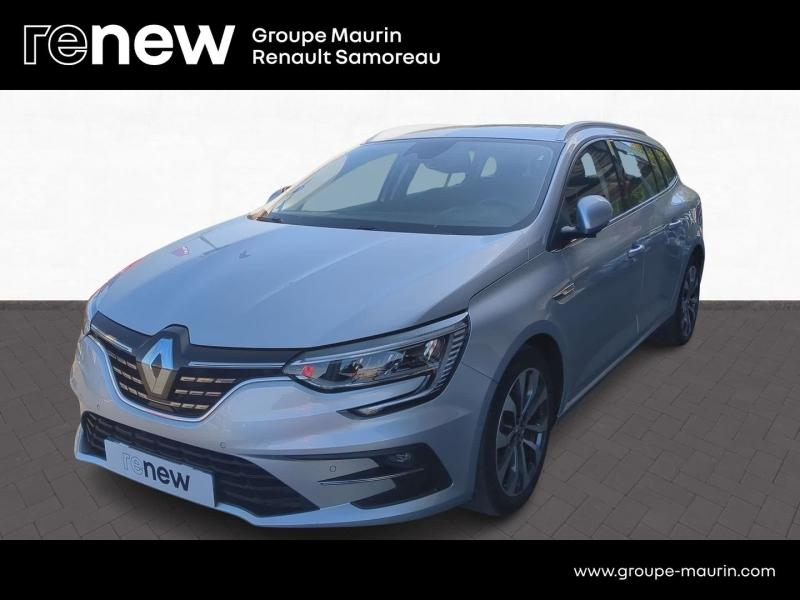 Bon plan RENAULT Megane Estate 1.3 TCe 140ch Techno occasion à 17400 €
