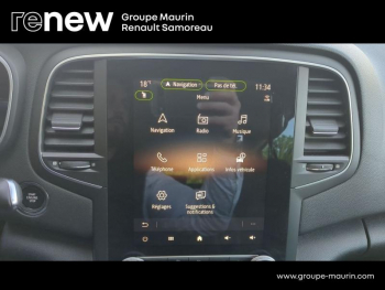 Photo 26 du bon plan RENAULT Megane Estate 1.3 TCe 140ch Techno occasion à 17400 €