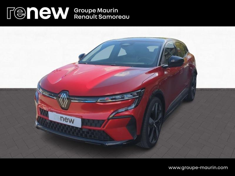 Bon plan RENAULT Megane E-Tech Electric EV60 220ch Techno super charge occasion à 21900 €