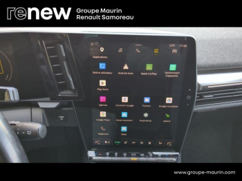 Photo 29 du bon plan RENAULT Megane E-Tech Electric EV60 220ch Techno super charge occasion à 21900 €