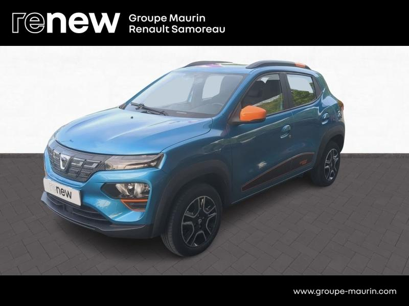 Bon plan DACIA Spring 45ch Confort Plus - Achat Intégral occasion à 8900 €