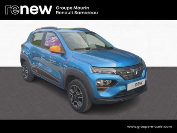 Photo 3 du bon plan DACIA Spring 45ch Confort Plus - Achat Intégral occasion à 8900 €