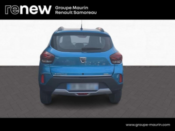 Photo 7 du bon plan DACIA Spring 45ch Confort Plus - Achat Intégral occasion à 8900 €