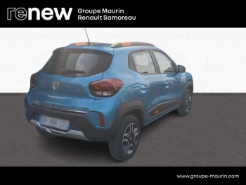 Photo 8 du bon plan DACIA Spring 45ch Confort Plus - Achat Intégral occasion à 8900 €