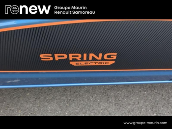 Photo 9 du bon plan DACIA Spring 45ch Confort Plus - Achat Intégral occasion à 8900 €