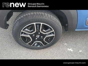 Photo 10 du bon plan DACIA Spring 45ch Confort Plus - Achat Intégral occasion à 8900 €