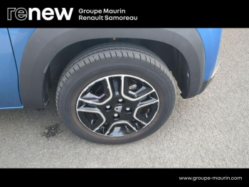 Photo 11 du bon plan DACIA Spring 45ch Confort Plus - Achat Intégral occasion à 8900 €