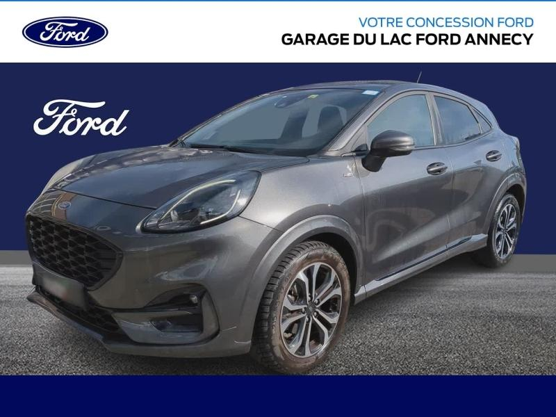 Bon plan FORD Puma 1.0 EcoBoost 125ch S&S mHEV ST-Line Design 2 Powershift occasion