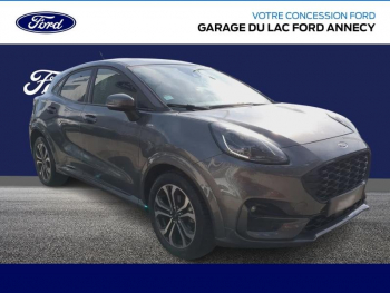 Photo 3 du bon plan FORD Puma 1.0 EcoBoost 125ch S&S mHEV ST-Line Design 2 Powershift occasion à 18590 €