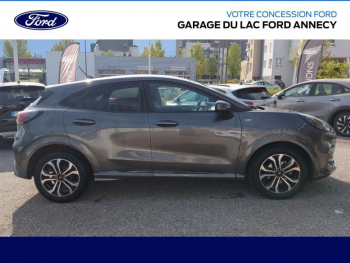 Photo 4 du bon plan FORD Puma 1.0 EcoBoost 125ch S&S mHEV ST-Line Design 2 Powershift occasion à 18590 €