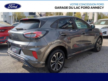 Photo 5 du bon plan FORD Puma 1.0 EcoBoost 125ch S&S mHEV ST-Line Design 2 Powershift occasion à 18590 €