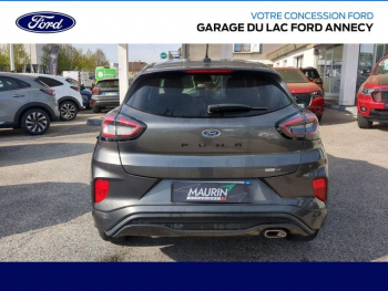 Photo 6 du bon plan FORD Puma 1.0 EcoBoost 125ch S&S mHEV ST-Line Design 2 Powershift occasion à 18590 €
