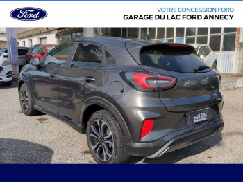 Photo 7 du bon plan FORD Puma 1.0 EcoBoost 125ch S&S mHEV ST-Line Design 2 Powershift occasion à 18590 €