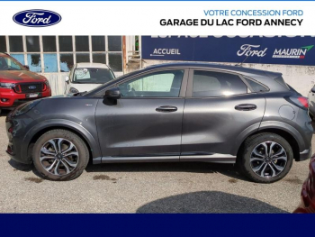 Photo 8 du bon plan FORD Puma 1.0 EcoBoost 125ch S&S mHEV ST-Line Design 2 Powershift occasion à 18590 €