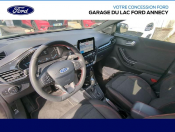 Photo 9 du bon plan FORD Puma 1.0 EcoBoost 125ch S&S mHEV ST-Line Design 2 Powershift occasion à 18590 €