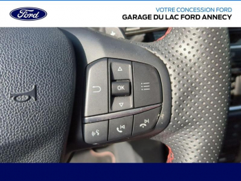 Photo 13 du bon plan FORD Puma 1.0 EcoBoost 125ch S&S mHEV ST-Line Design 2 Powershift occasion à 18590 €
