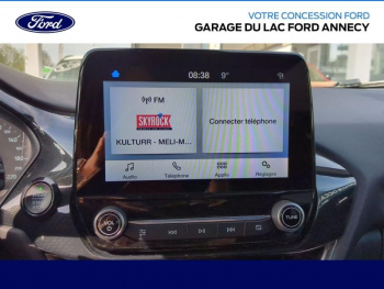 Photo 15 du bon plan FORD Puma 1.0 EcoBoost 125ch S&S mHEV ST-Line Design 2 Powershift occasion à 18590 €