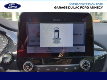 Photo 16 du bon plan FORD Puma 1.0 EcoBoost 125ch S&S mHEV ST-Line Design 2 Powershift occasion à 18590 €