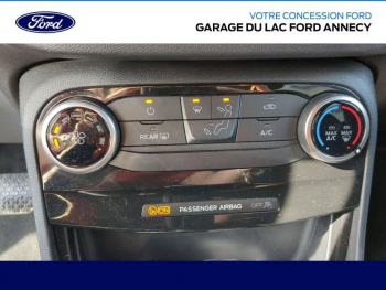 Photo 17 du bon plan FORD Puma 1.0 EcoBoost 125ch S&S mHEV ST-Line Design 2 Powershift occasion à 18590 €