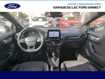 Photo 22 du bon plan FORD Puma 1.0 EcoBoost 125ch S&S mHEV ST-Line Design 2 Powershift occasion à 18590 €