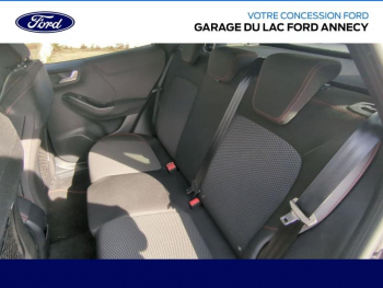 Photo 23 du bon plan FORD Puma 1.0 EcoBoost 125ch S&S mHEV ST-Line Design 2 Powershift occasion à 18590 €