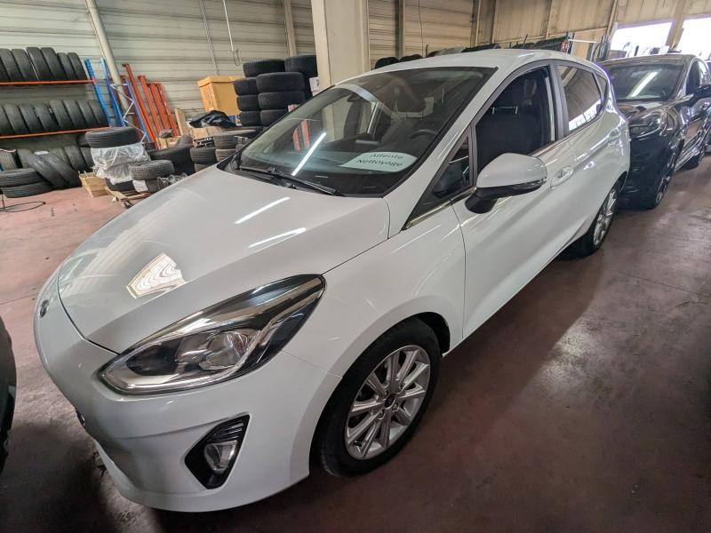 Bon plan FORD Fiesta 1.5 TDCi 85ch Stop&Start Titanium 5p Euro6.2 occasion