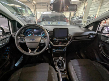 Photo 3 du bon plan FORD Fiesta 1.5 TDCi 85ch Stop&Start Titanium 5p Euro6.2 occasion à 12990 €