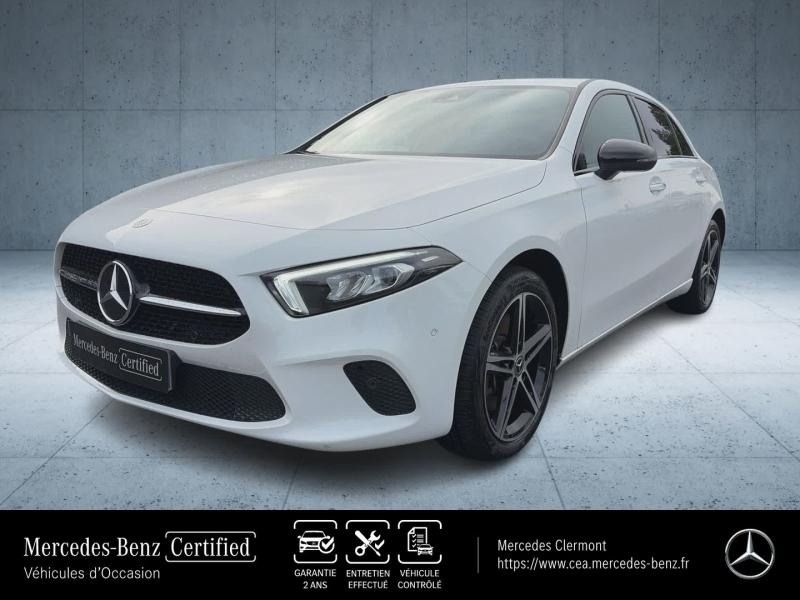 Bon plan MERCEDES-BENZ Classe A 250 e 160+102ch Progressive Line 8G-DCT 8cv occasion à 27990 €