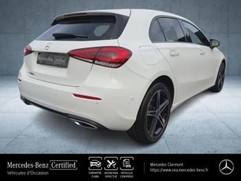 Photo 5 du bon plan MERCEDES-BENZ Classe A 250 e 160+102ch Progressive Line 8G-DCT 8cv occasion à 26890 €