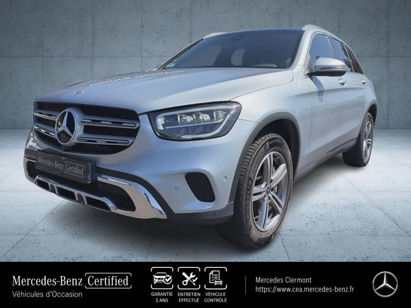 Bon plan MERCEDES-BENZ GLC 300 de 194+122ch Business Line 4Matic 9G-Tronic occasion à 38990 €