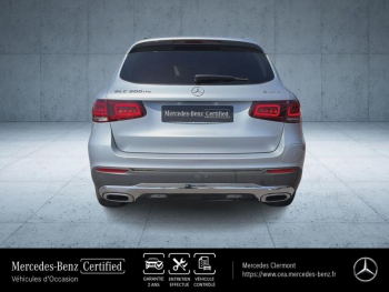 Photo 4 du bon plan MERCEDES-BENZ GLC 300 de 194+122ch Business Line 4Matic 9G-Tronic occasion à 36890 €