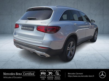 Photo 5 du bon plan MERCEDES-BENZ GLC 300 de 194+122ch Business Line 4Matic 9G-Tronic occasion à 36890 €