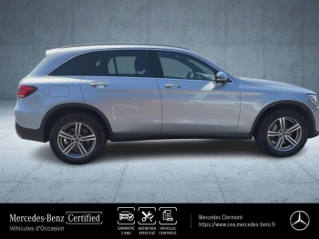 Photo 6 du bon plan MERCEDES-BENZ GLC 300 de 194+122ch Business Line 4Matic 9G-Tronic occasion à 36890 €