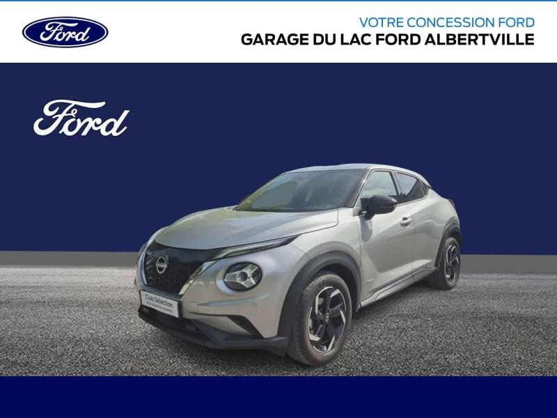 Bon plan NISSAN Juke 1.6 Hybrid 143ch N-Connecta 2024 occasion