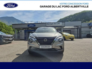 Photo 10 du bon plan NISSAN Juke 1.6 Hybrid 143ch N-Connecta 2024 occasion à 19990 €