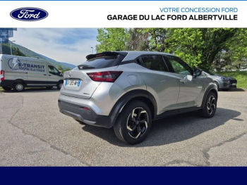 Photo 14 du bon plan NISSAN Juke 1.6 Hybrid 143ch N-Connecta 2024 occasion à 19990 €