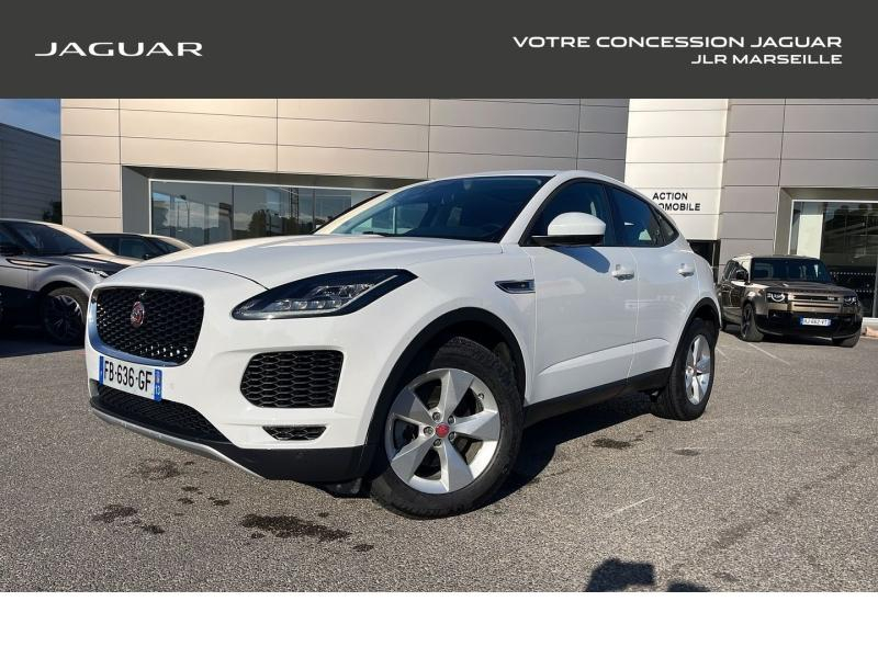 Bon plan JAGUAR E-Pace 2.0D 150ch S AWD BVA9 occasion à 23650 €