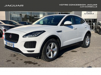 Photo 6 du bon plan JAGUAR E-Pace 2.0D 150ch S AWD BVA9 occasion à 23650 €