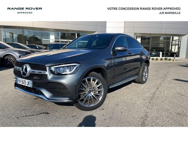 Bon plan MERCEDES-BENZ GLC Coupé 300 e 211+122ch AMG Line 4Matic 9G-Tronic Euro6d-T-EVAP-ISC occasion