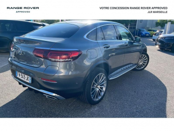 Photo 2 du bon plan MERCEDES-BENZ GLC Coupé 300 e 211+122ch AMG Line 4Matic 9G-Tronic Euro6d-T-EVAP-ISC occasion à 44980 €