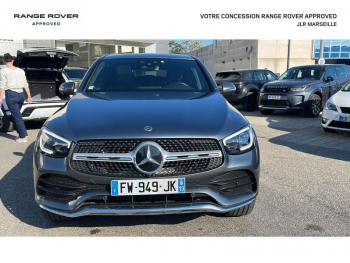 Photo 3 du bon plan MERCEDES-BENZ GLC Coupé 300 e 211+122ch AMG Line 4Matic 9G-Tronic Euro6d-T-EVAP-ISC occasion à 44980 €