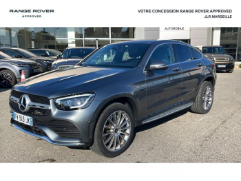 Photo 4 du bon plan MERCEDES-BENZ GLC Coupé 300 e 211+122ch AMG Line 4Matic 9G-Tronic Euro6d-T-EVAP-ISC occasion à 44980 €