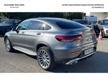Photo 5 du bon plan MERCEDES-BENZ GLC Coupé 300 e 211+122ch AMG Line 4Matic 9G-Tronic Euro6d-T-EVAP-ISC occasion à 44980 €