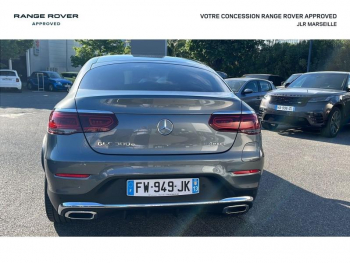 Photo 6 du bon plan MERCEDES-BENZ GLC Coupé 300 e 211+122ch AMG Line 4Matic 9G-Tronic Euro6d-T-EVAP-ISC occasion à 44980 €
