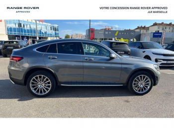 Photo 8 du bon plan MERCEDES-BENZ GLC Coupé 300 e 211+122ch AMG Line 4Matic 9G-Tronic Euro6d-T-EVAP-ISC occasion à 44980 €