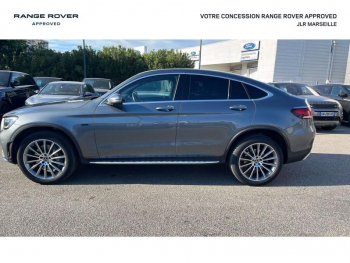 Photo 9 du bon plan MERCEDES-BENZ GLC Coupé 300 e 211+122ch AMG Line 4Matic 9G-Tronic Euro6d-T-EVAP-ISC occasion à 44980 €