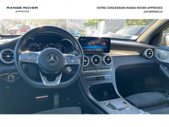 Photo 17 du bon plan MERCEDES-BENZ GLC Coupé 300 e 211+122ch AMG Line 4Matic 9G-Tronic Euro6d-T-EVAP-ISC occasion à 44980 €