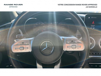 Photo 25 du bon plan MERCEDES-BENZ GLC Coupé 300 e 211+122ch AMG Line 4Matic 9G-Tronic Euro6d-T-EVAP-ISC occasion à 44980 €